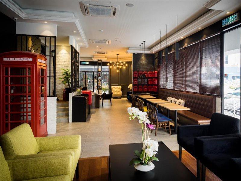H Boutique Hotel, كوتا دامانسارا المظهر الخارجي الصورة
